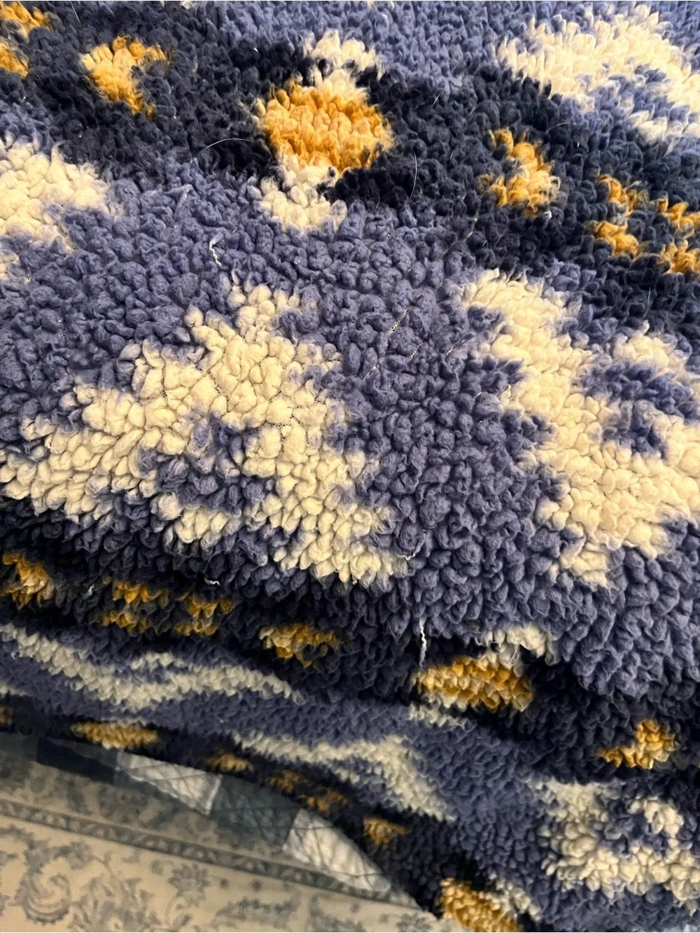 Pendleton Throw Blanket Vintage 45 x70